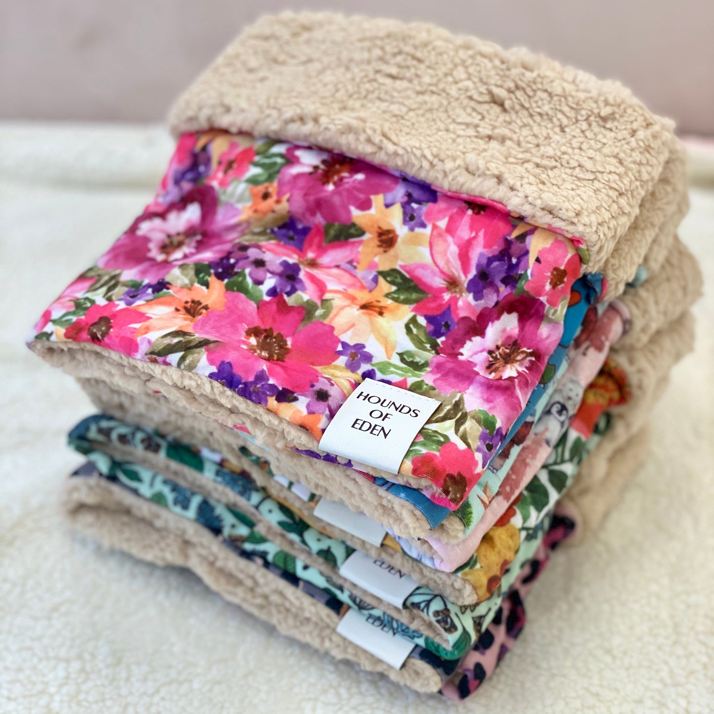 Florentina Dog Snood