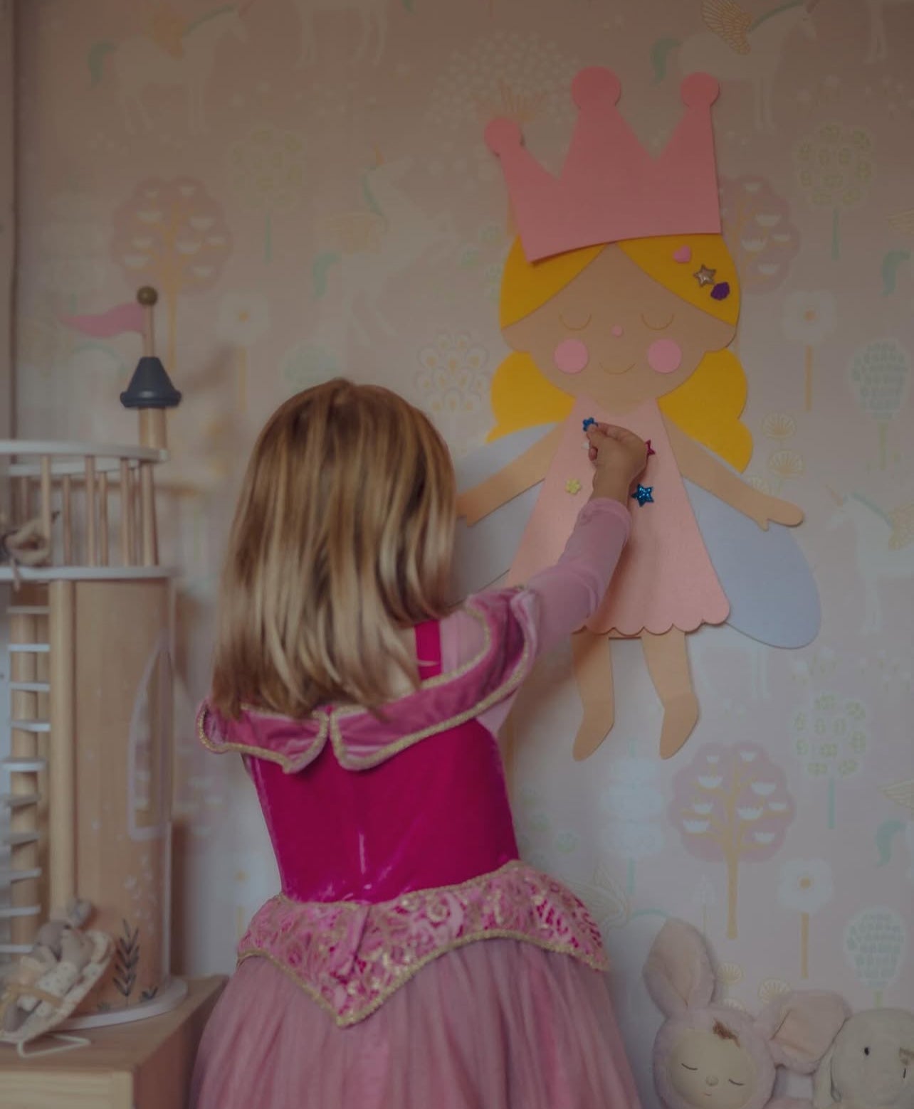 Dress the Fairy- Fairy Couture