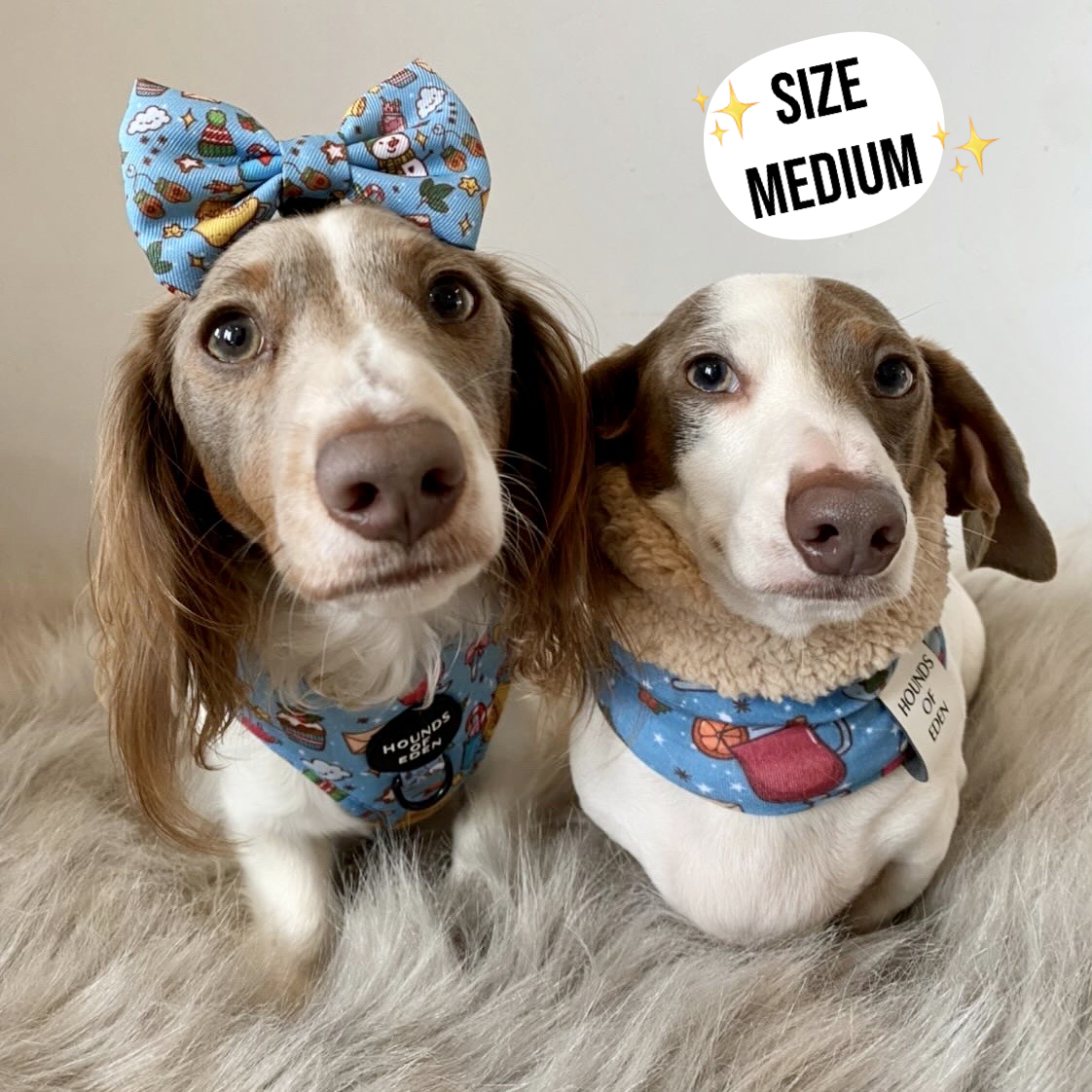 Florentina Dog Snood