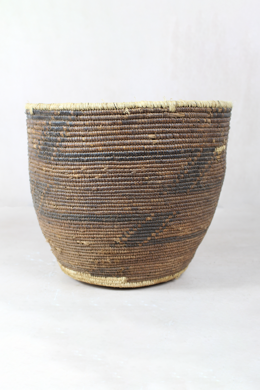Vintage Tutsi Basket - Rwanda - 106.1
