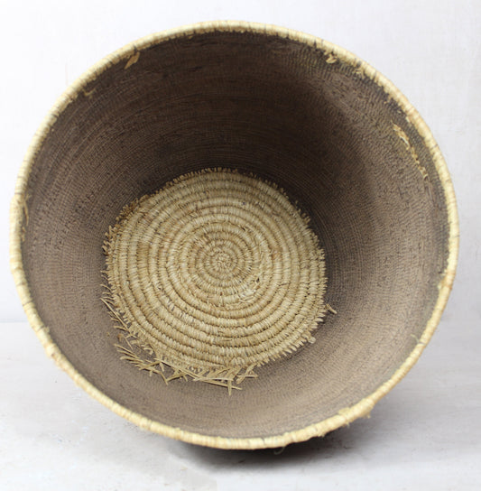 Vintage Tutsi Basket - Rwanda - 106.2