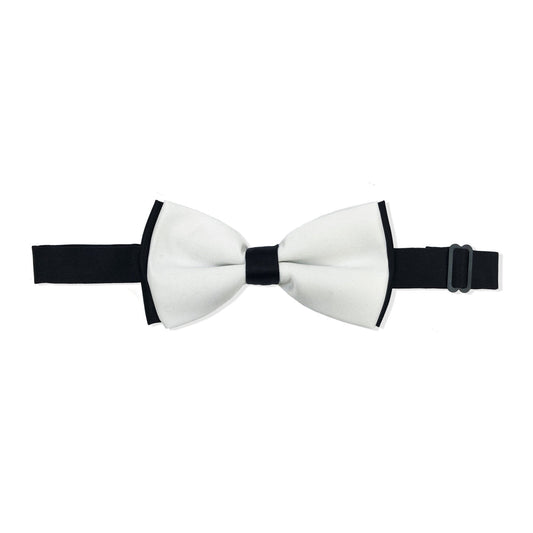 Double Coloured Bow Tie (2 styles)