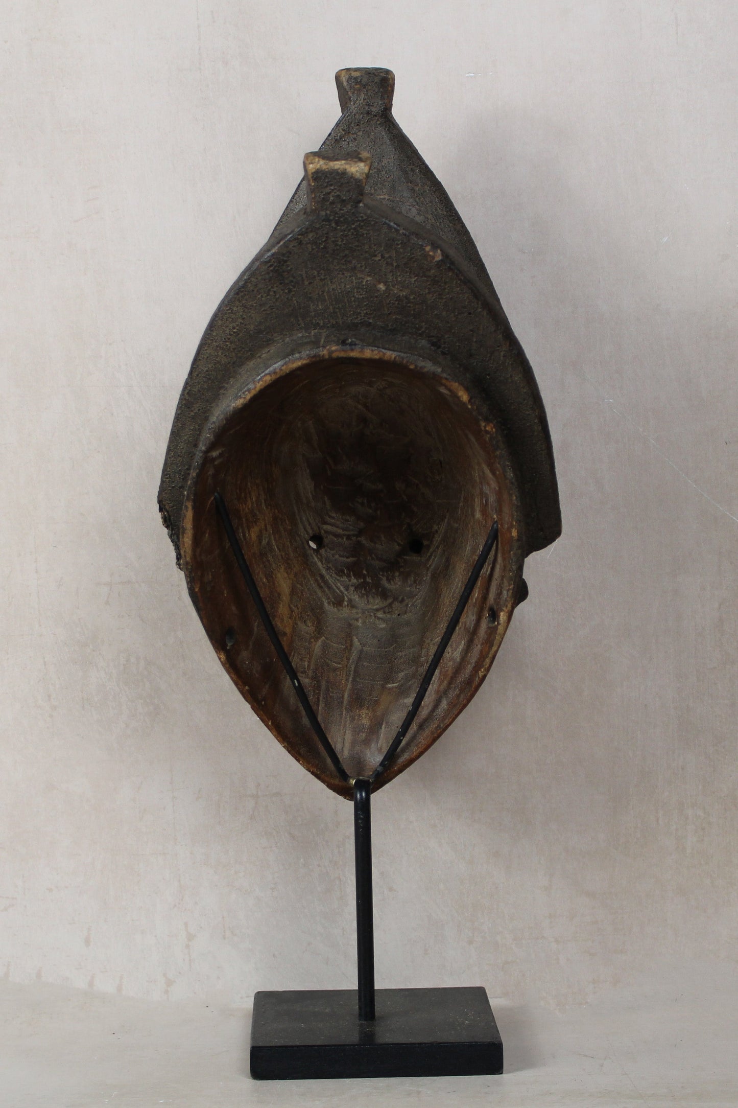 Punu Mask, Gabon - 47