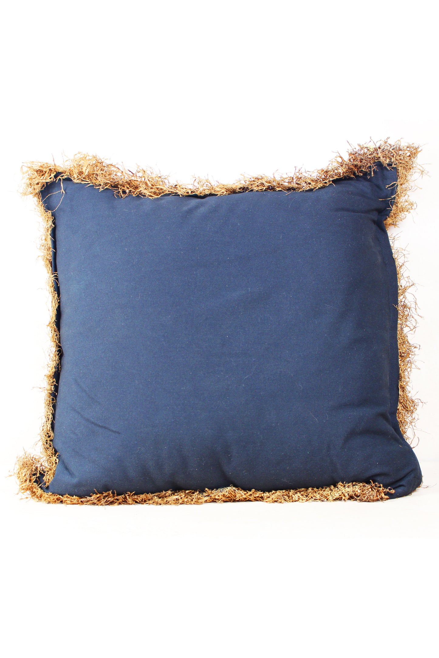 Vintage Showa Cloth Cushion - 25.1