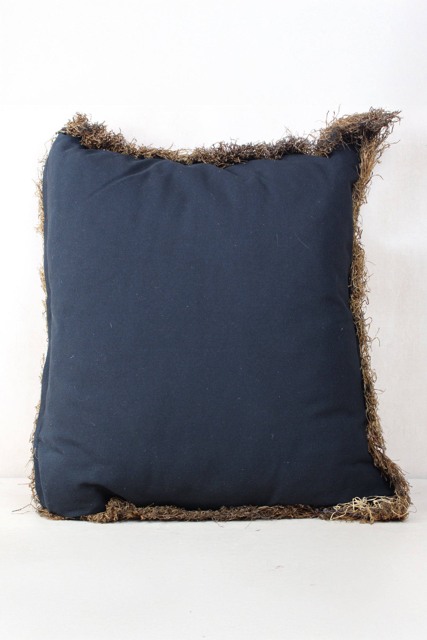 Vintage Showa Cloth Cushion - 25.2