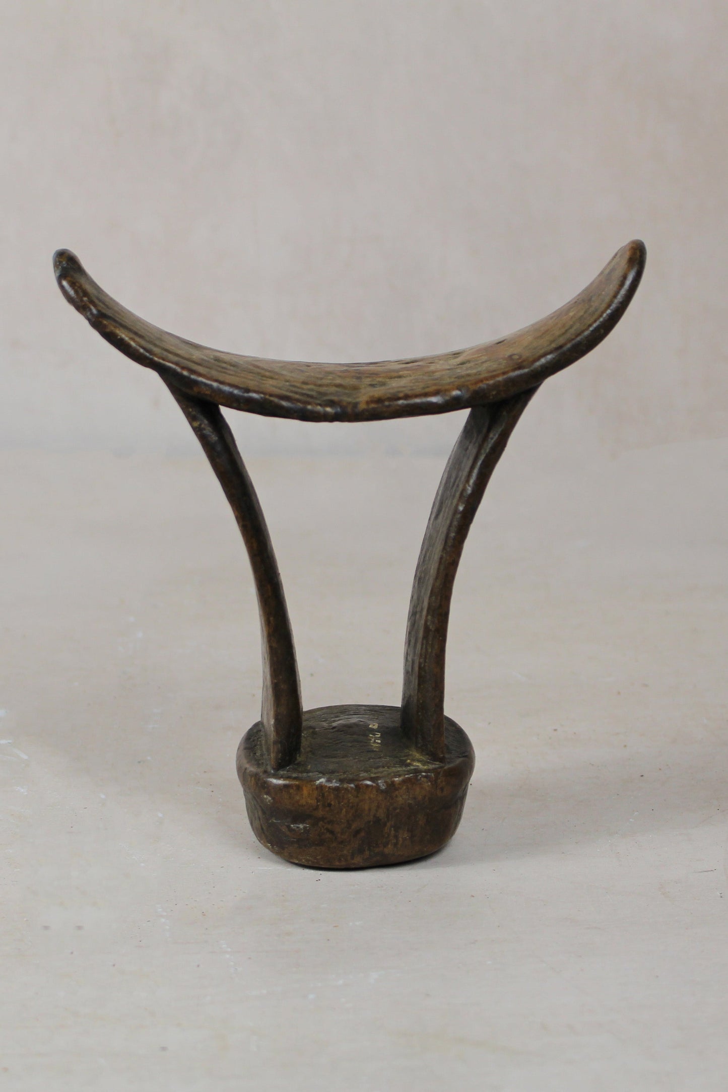 Vintage Ethiopian Headrest - 24.2