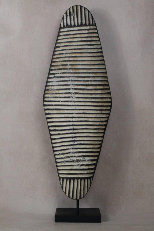 Bamun Shield Oblong - Cameroon - 190.2