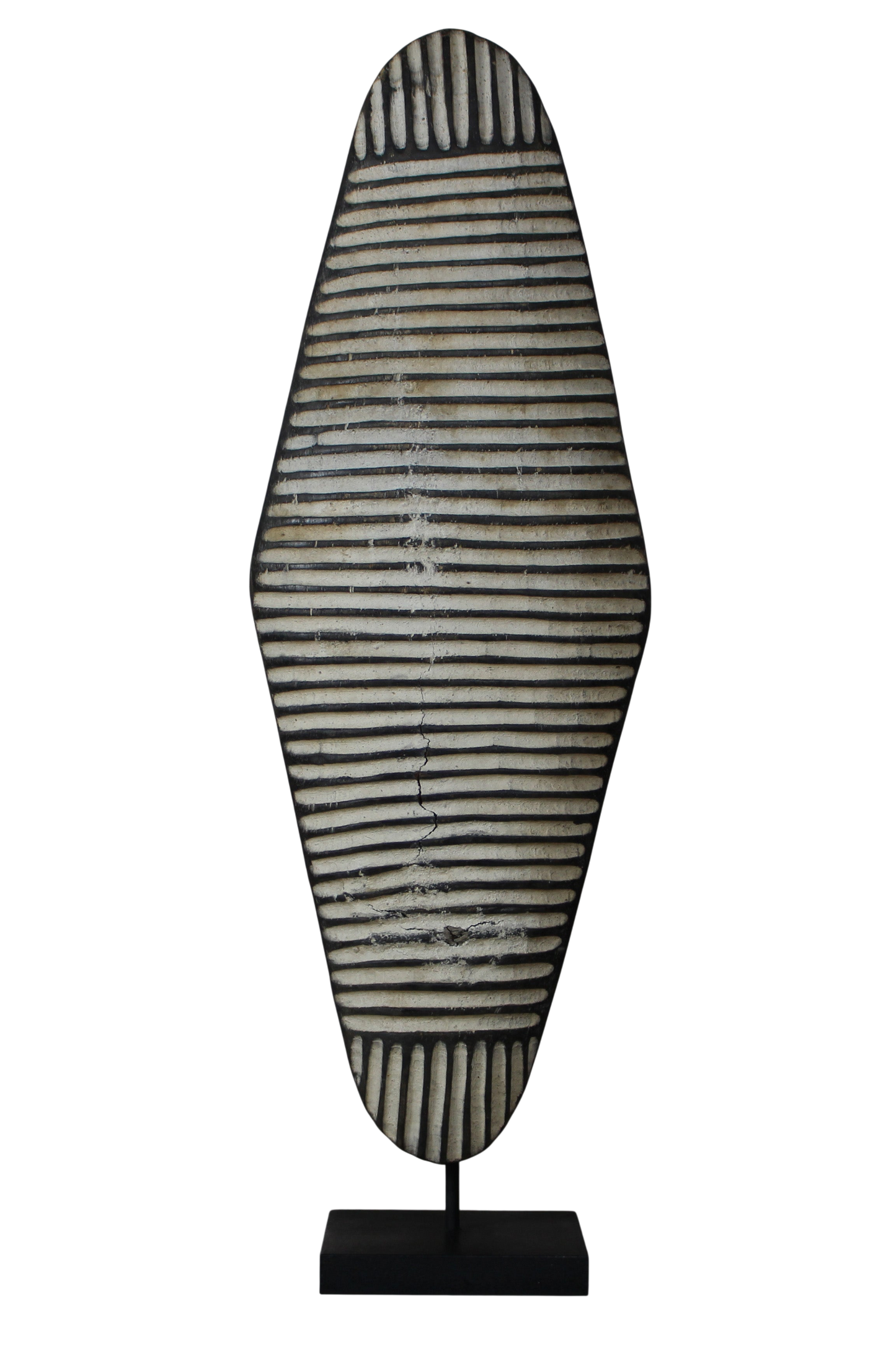 Bamun Shield Oblong - Cameroon - 190.2