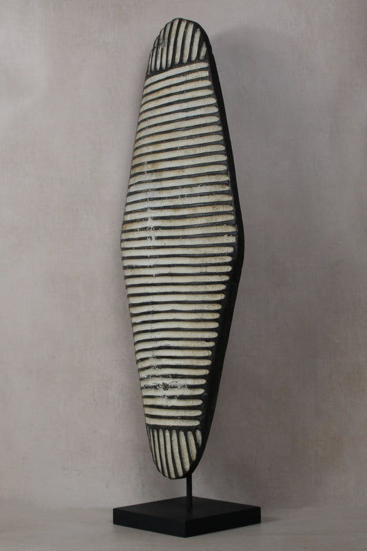 Bamun Shield Oblong - Cameroon - 190.2