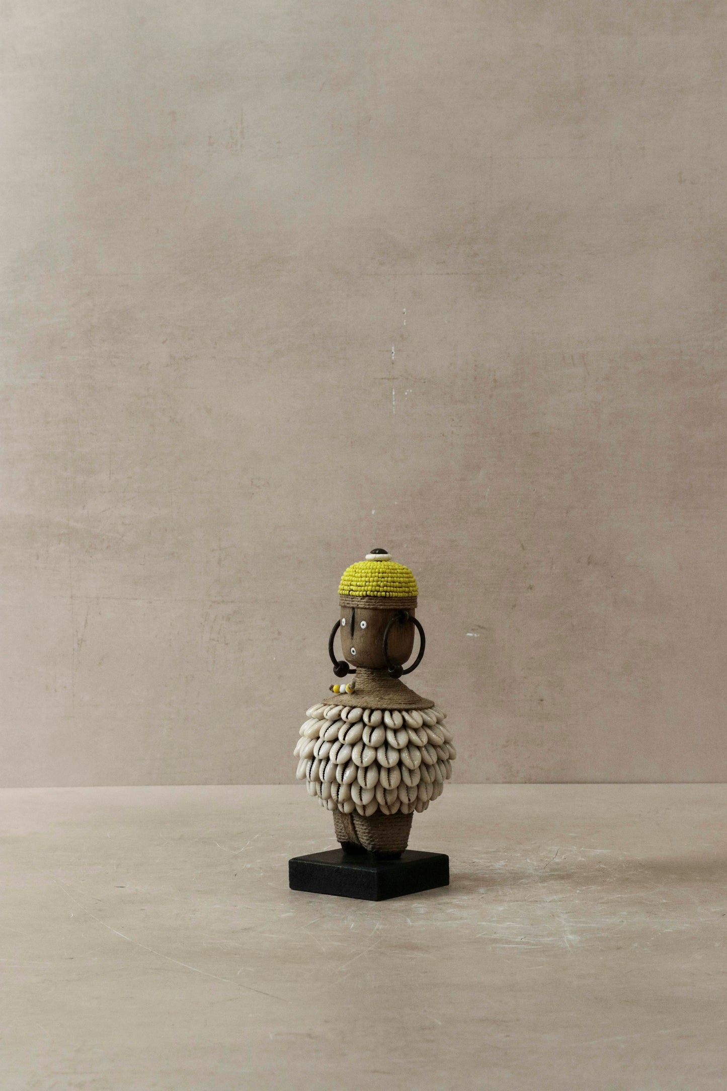 Namji Doll - Yellow 129.1