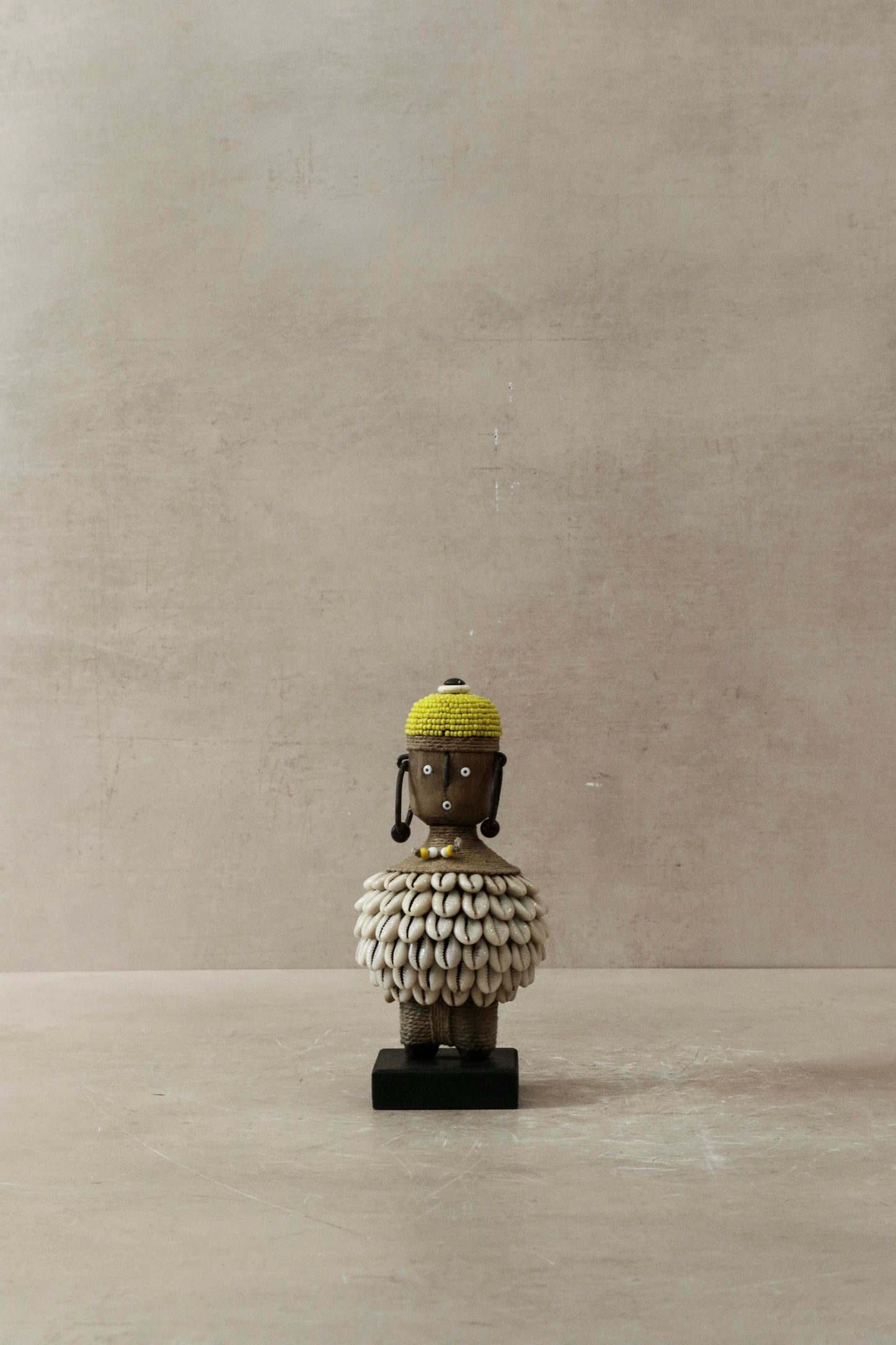 Namji Doll - Yellow 129.1