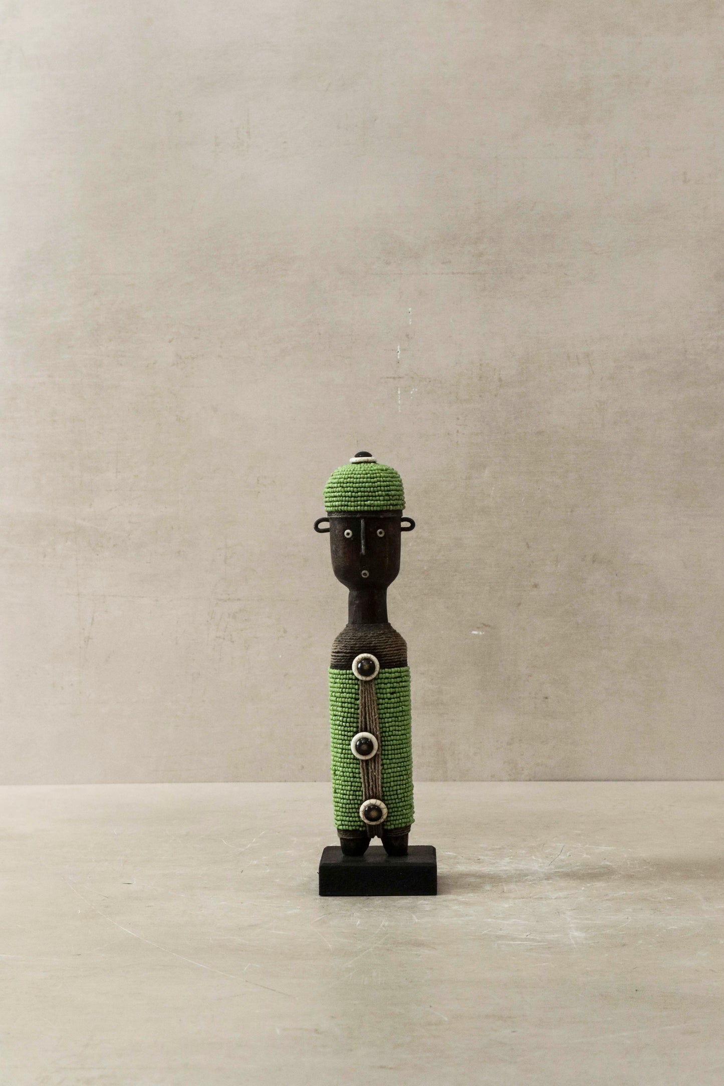 Namji Doll -  Green 123.1