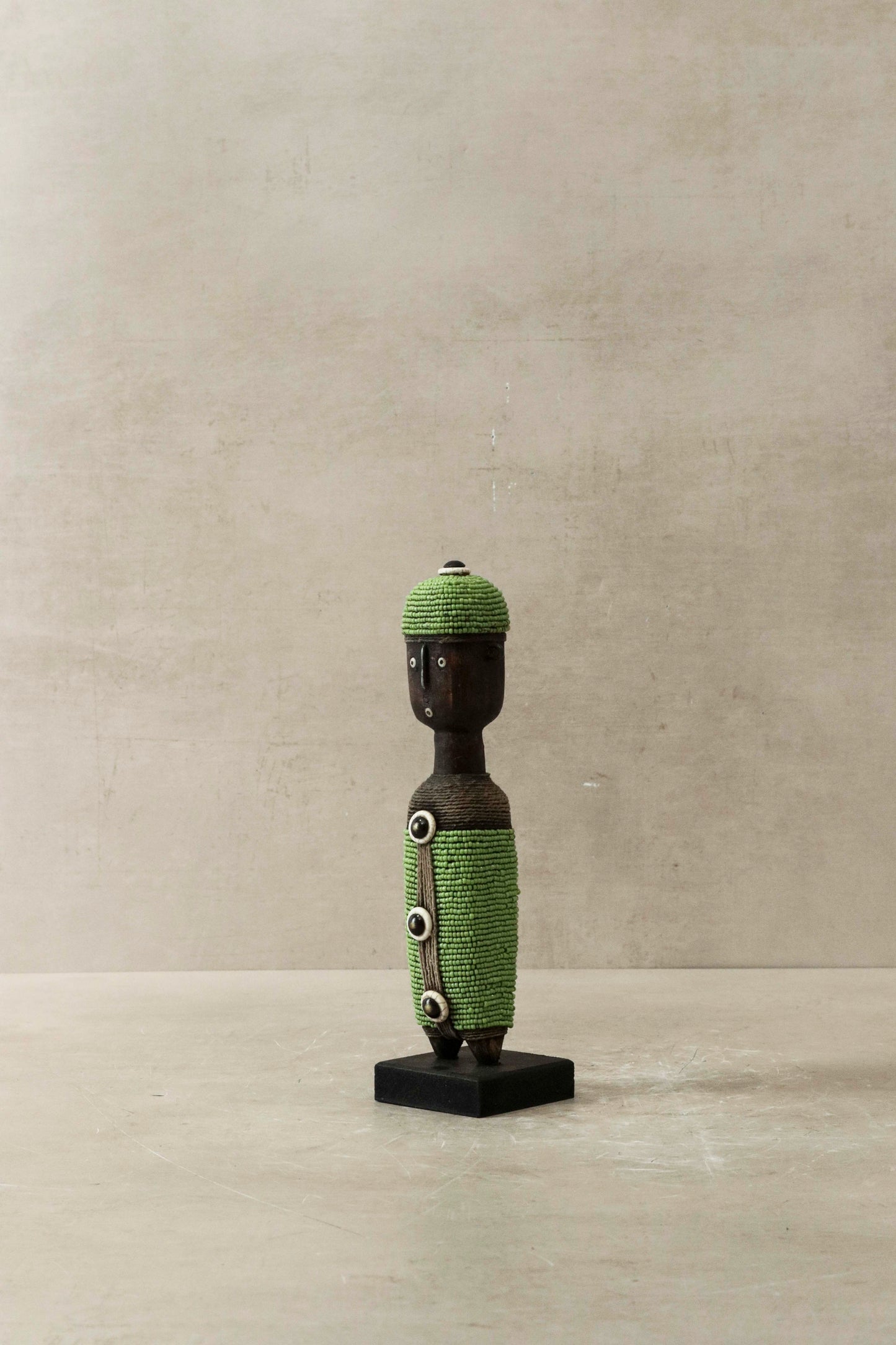 Namji Doll -  Green 123.1