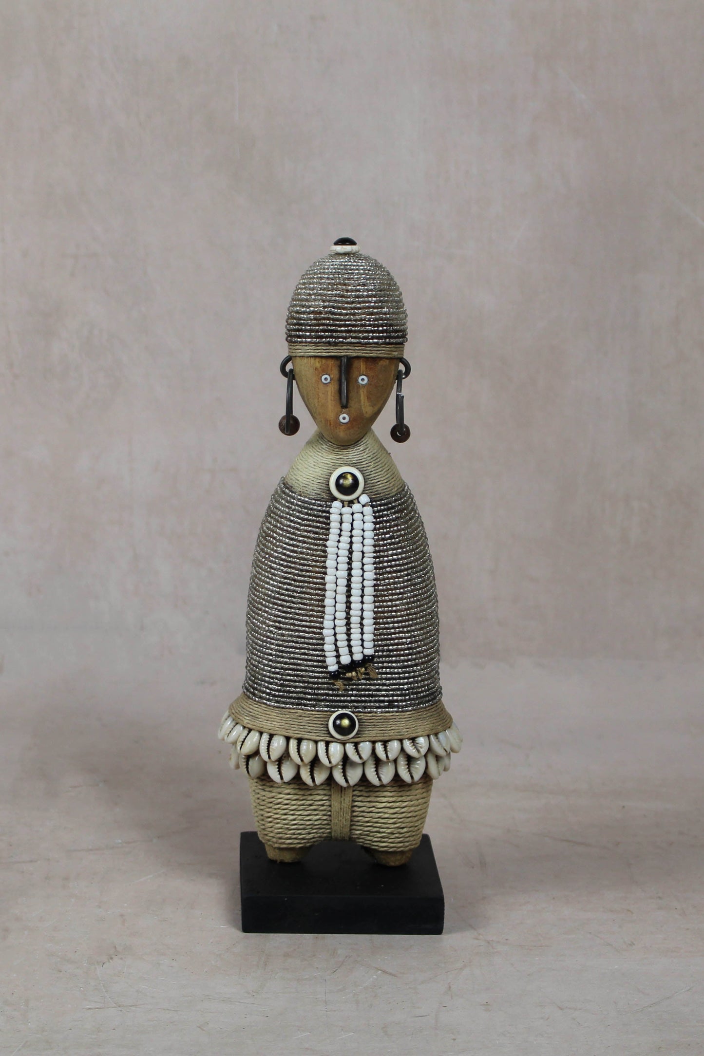 Namji Doll - Silver - 10.1