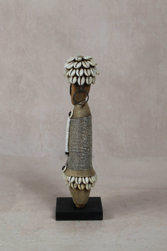 Namji Doll - Silver - 10.2