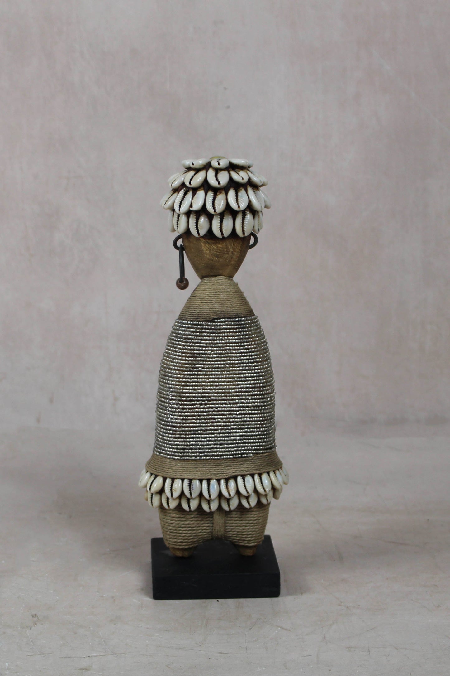 Namji Doll - Silver - 10.2