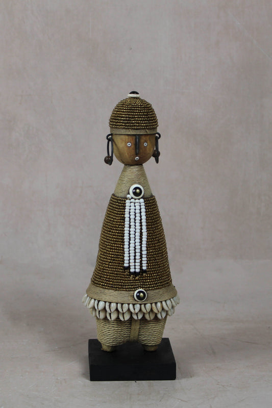 Namji Doll - Gold - 10.3