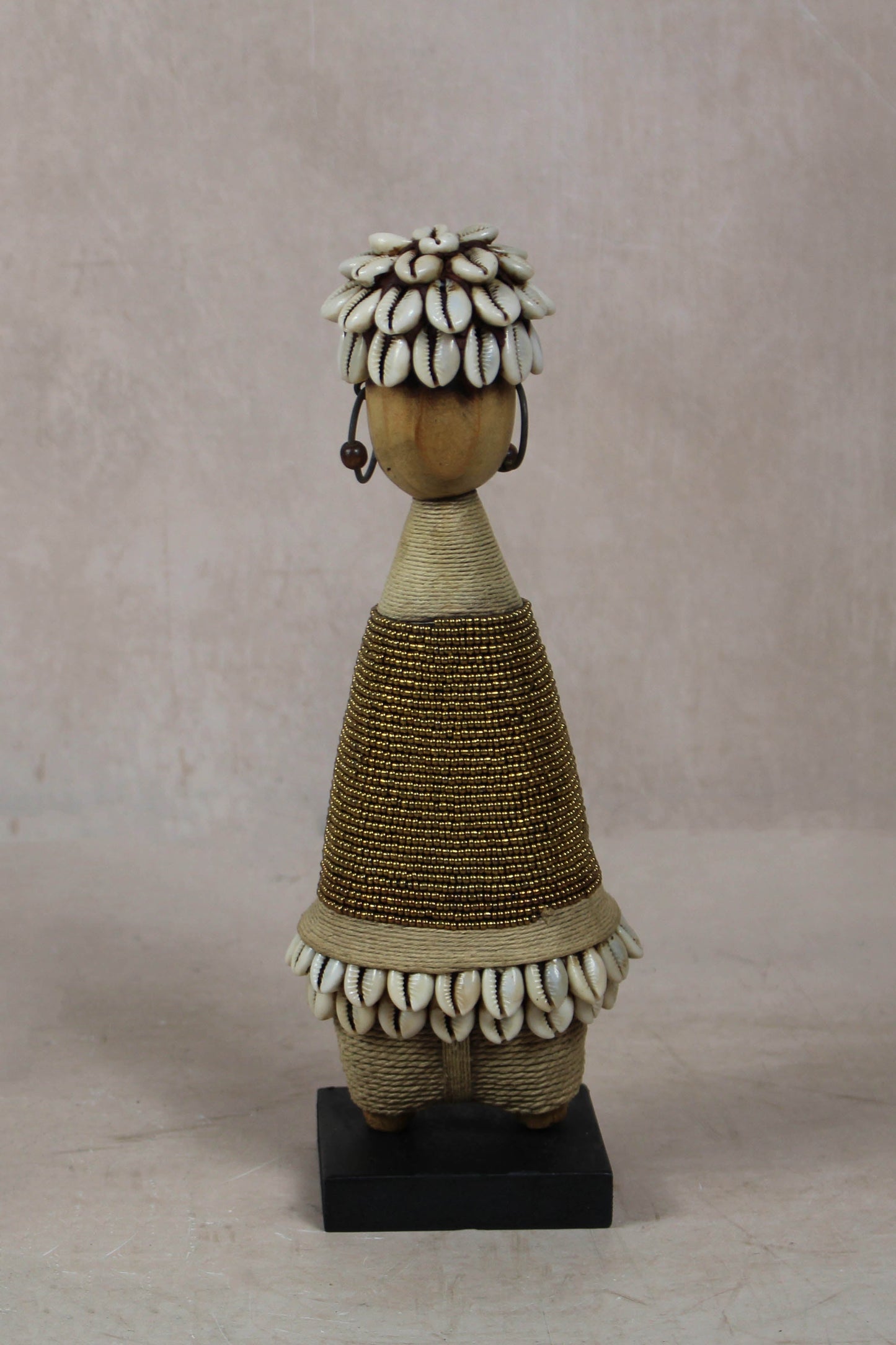 Namji Doll - Gold - 10.4