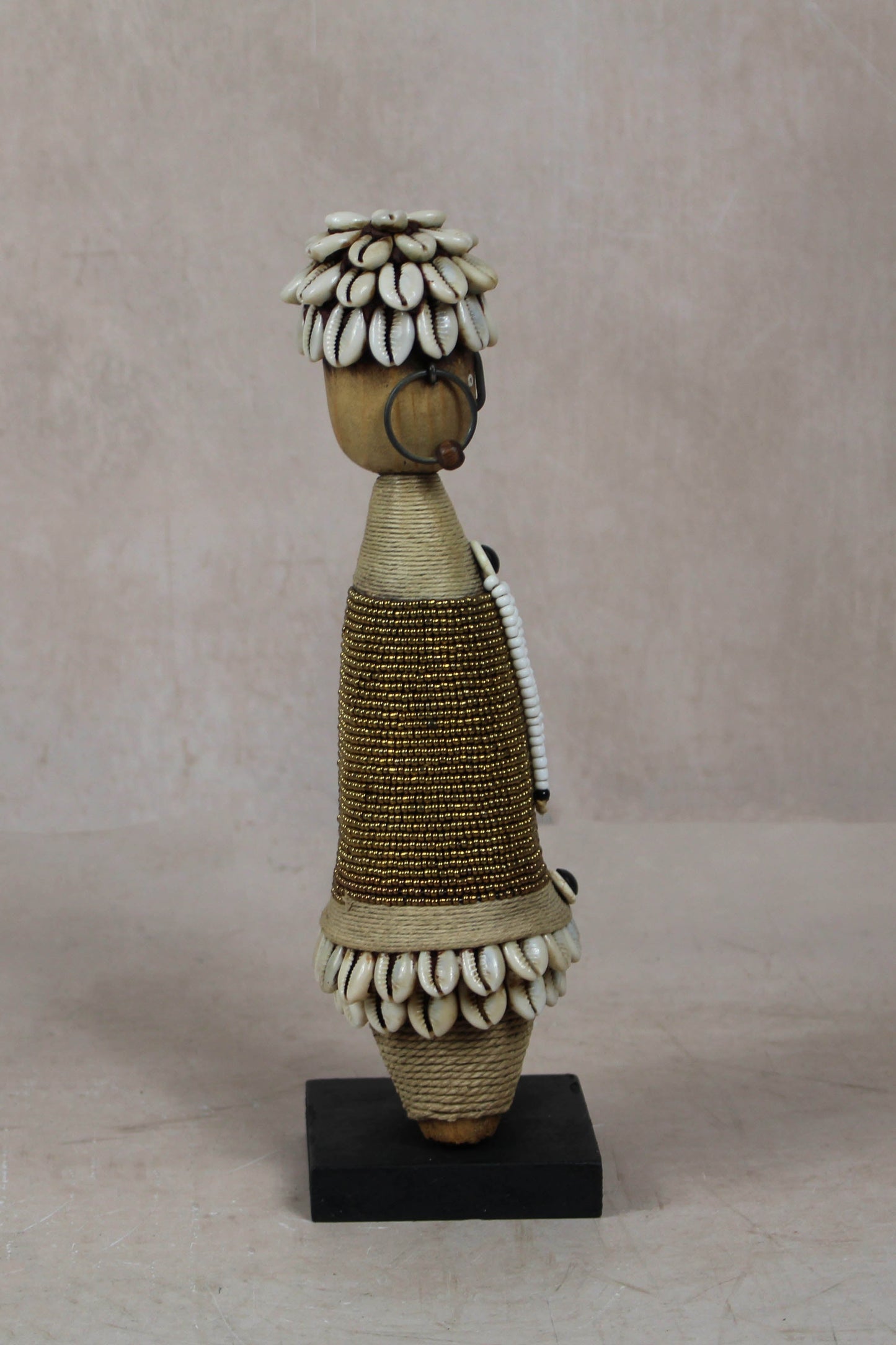 Namji Doll - Gold - 10.4