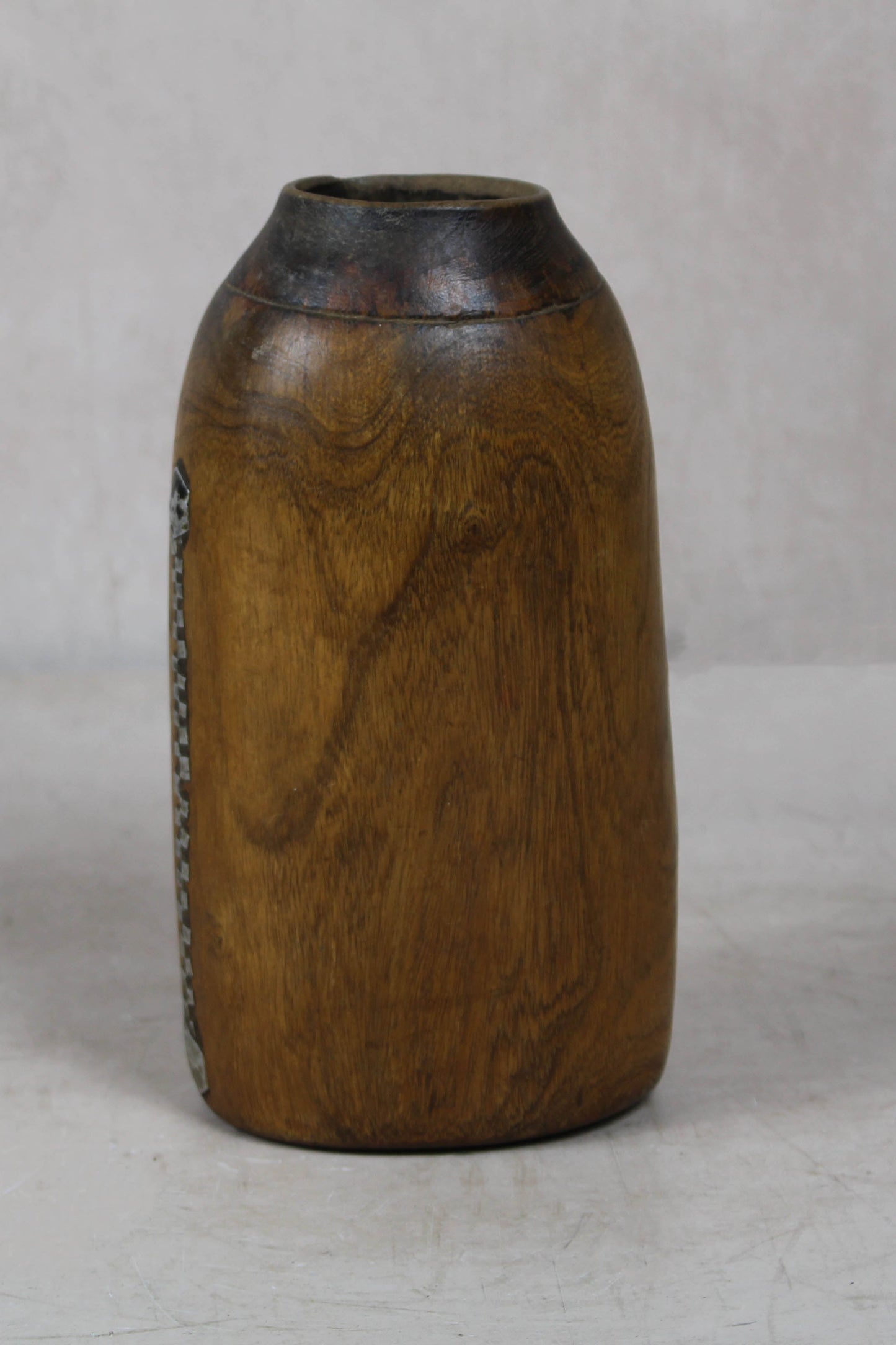 Vintage Tutsi Milk Container 28.6