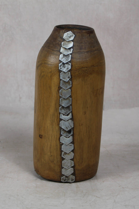 Vintage Tutsi Milk Container 28.8