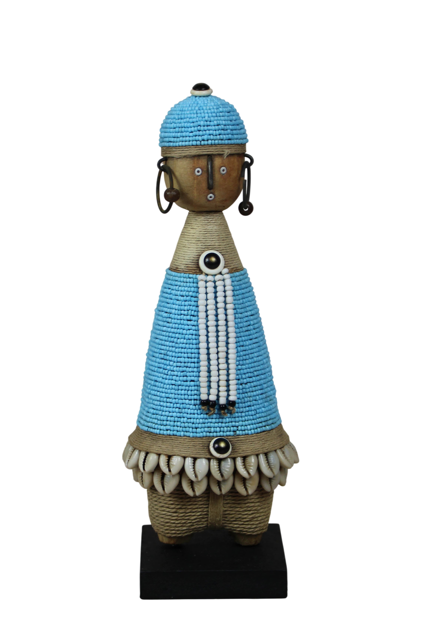 Namji Doll - Blue - 10.6