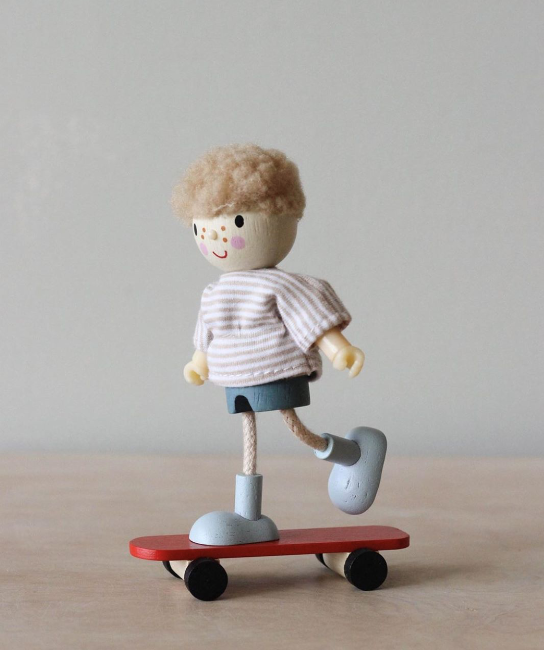 Edward And His Skateboard