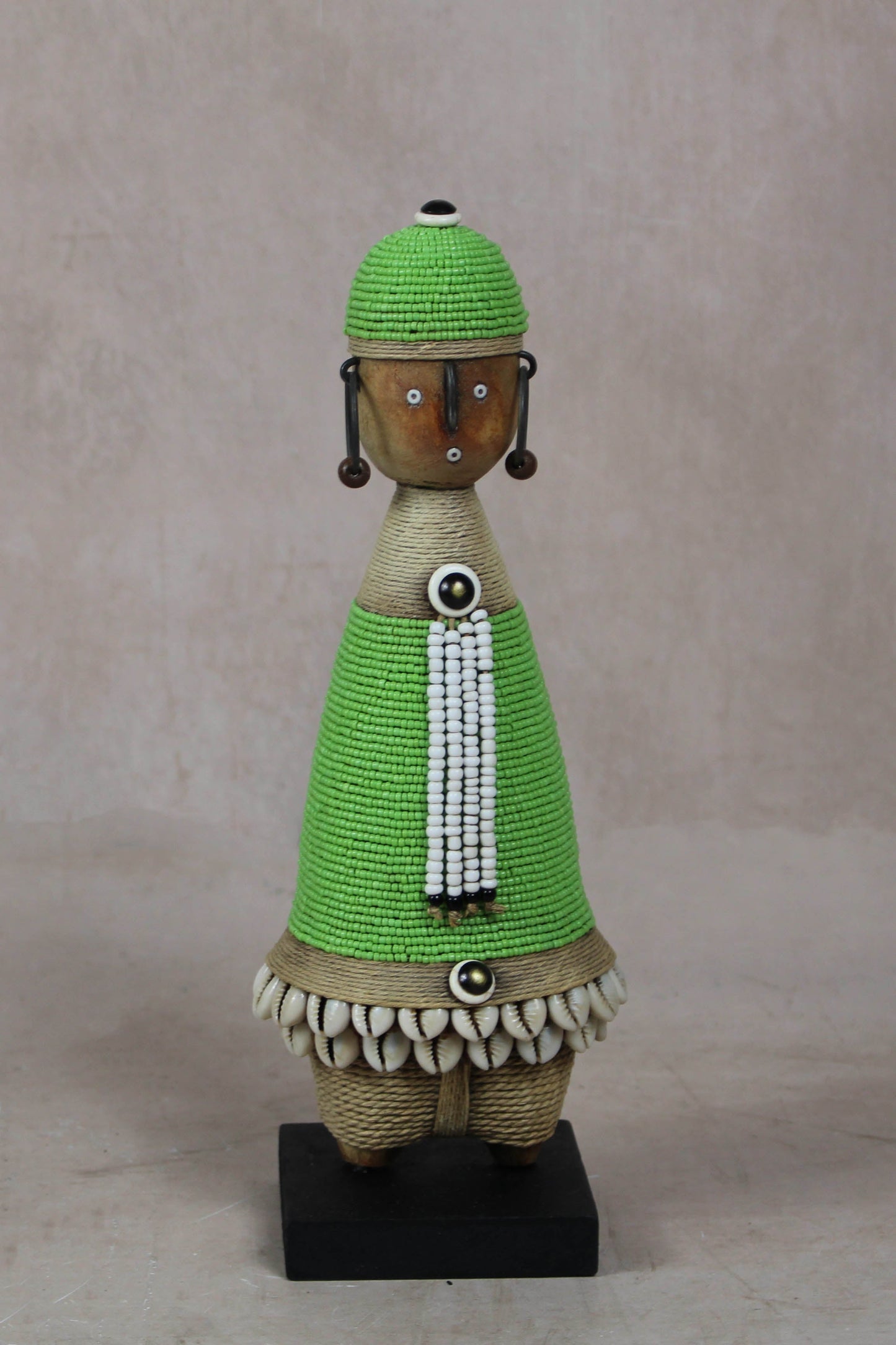 Namji Doll - Green - 10.7