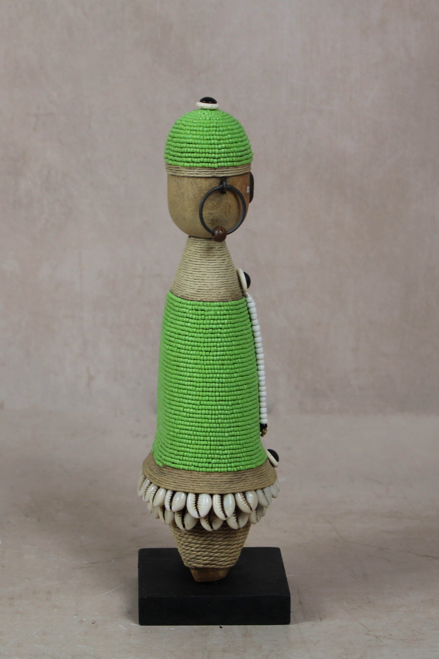 Namji Doll - Green - 10.7