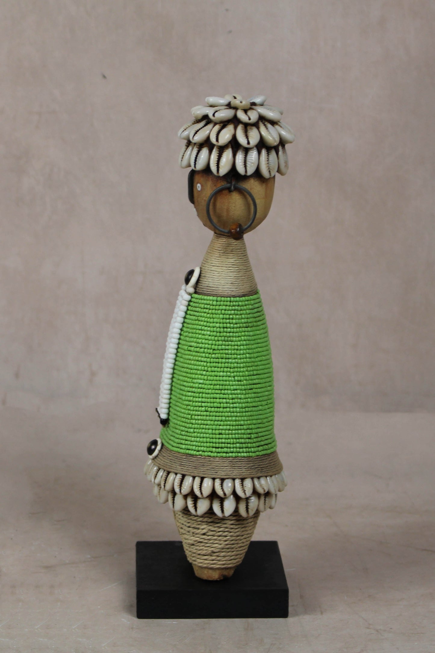 Namji Doll - Green - 10.8