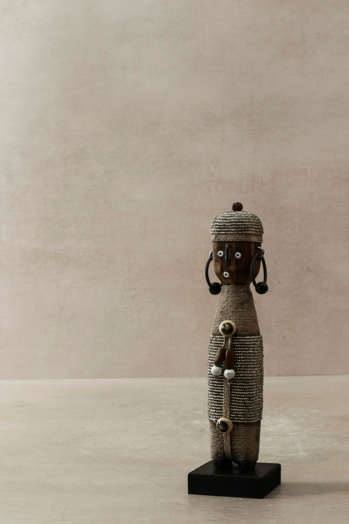 Namji Doll -  Silver 126.2