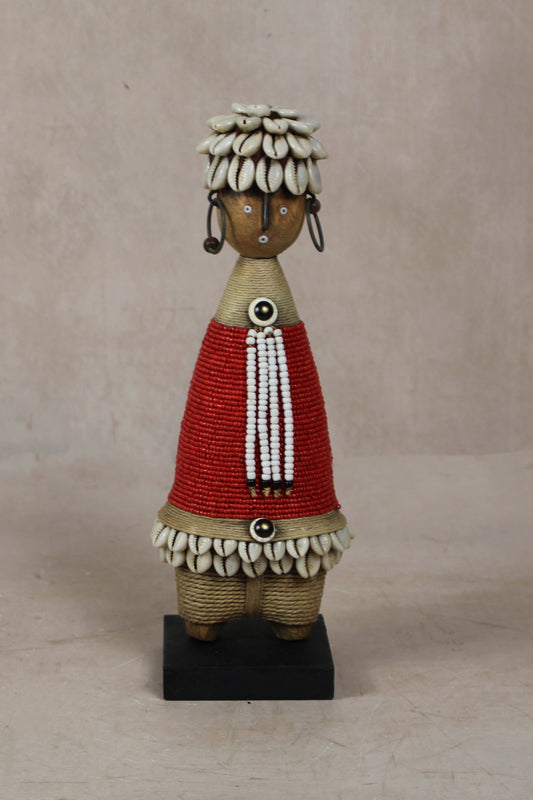 Namji Doll - Red - 10.9