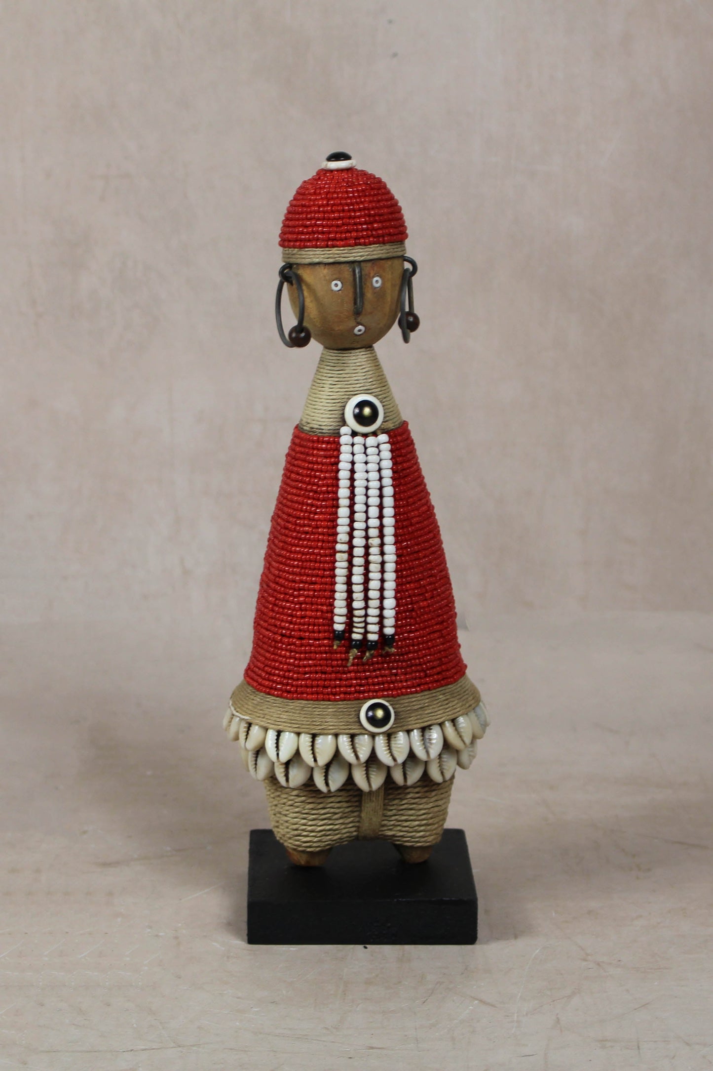 Namji Doll - Red - 10.10