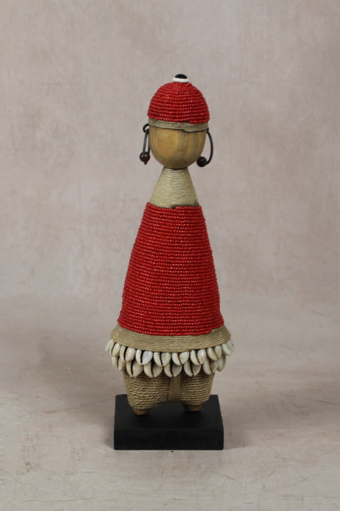 Namji Doll - Red - 10.10