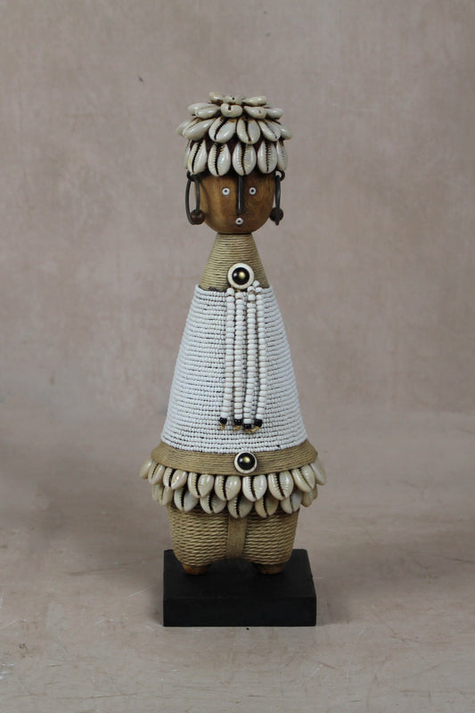 Namji Doll - White - 10.11