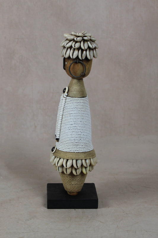 Namji Doll - White - 10.11