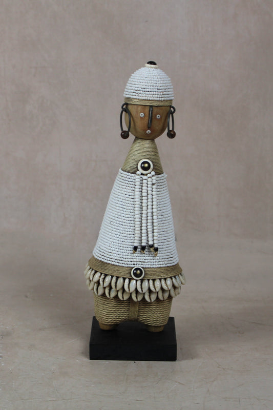 Namji Doll - White - 10.12
