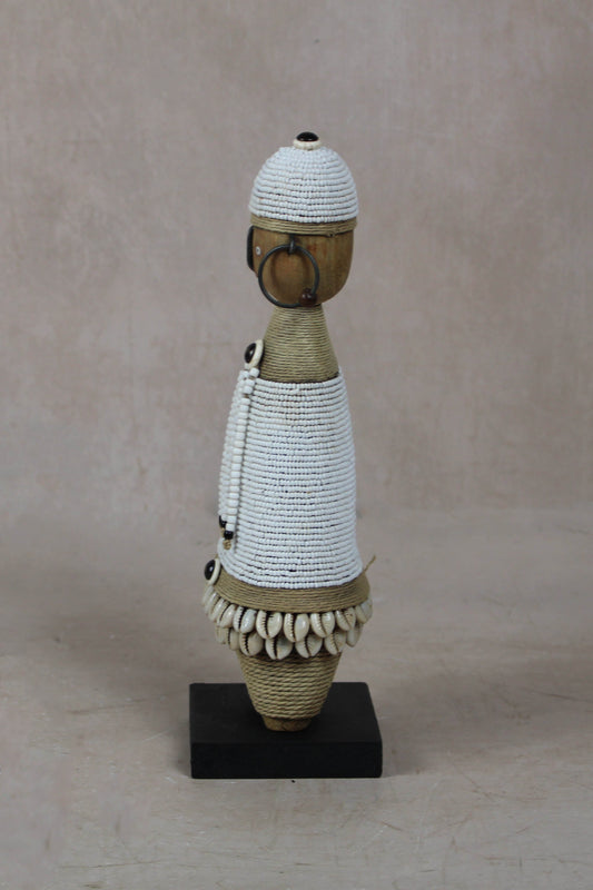 Namji Doll - White - 10.12