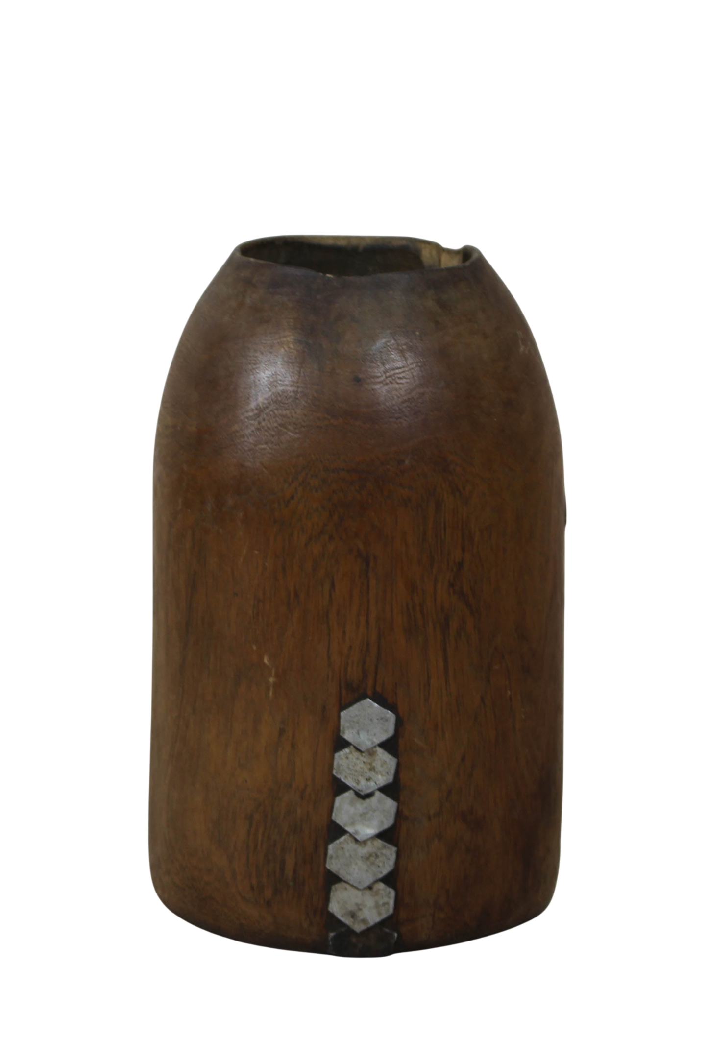 Vintage Tutsi Milk Container 28.11