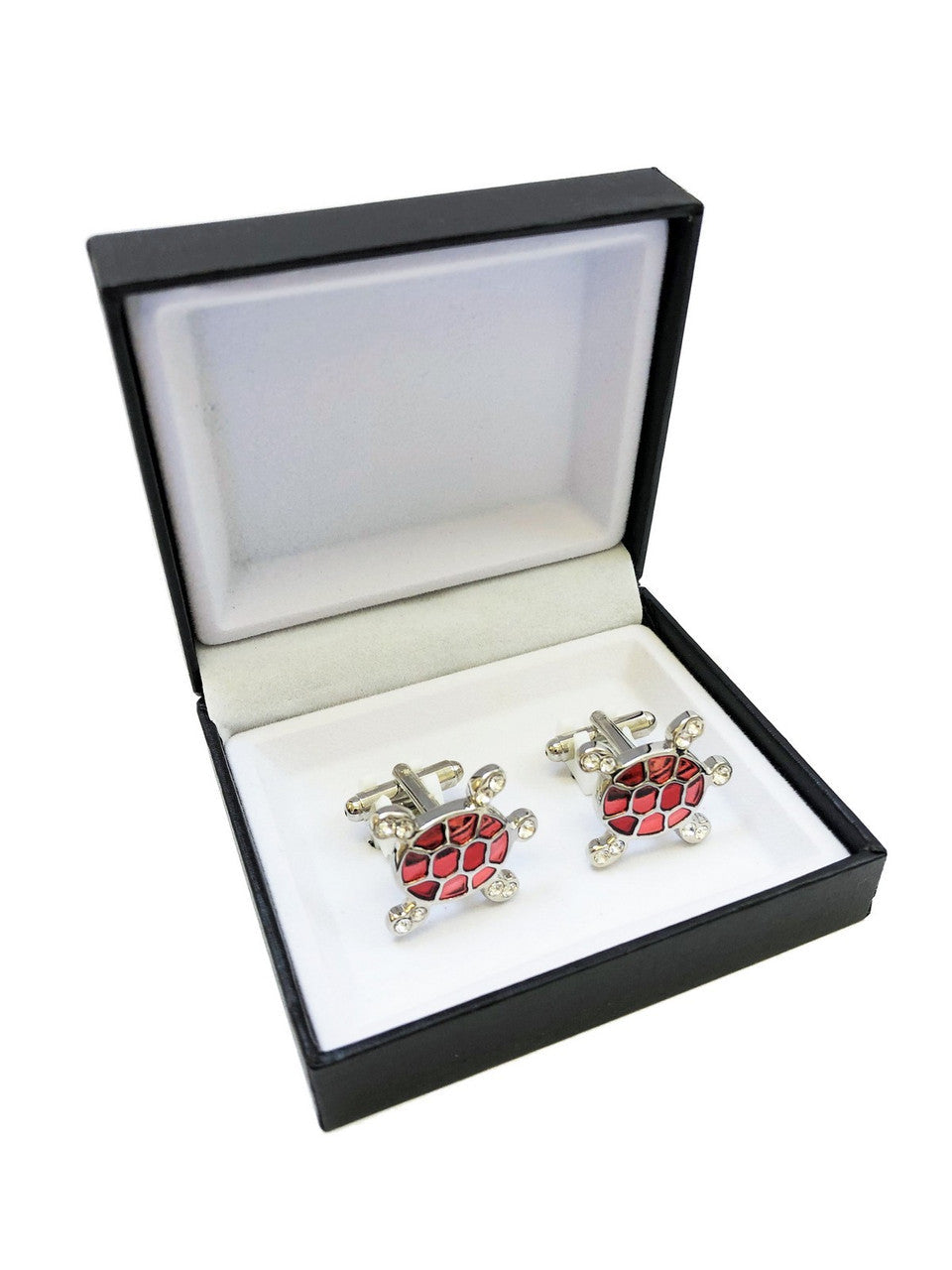 Turtle Metal Cufflinks