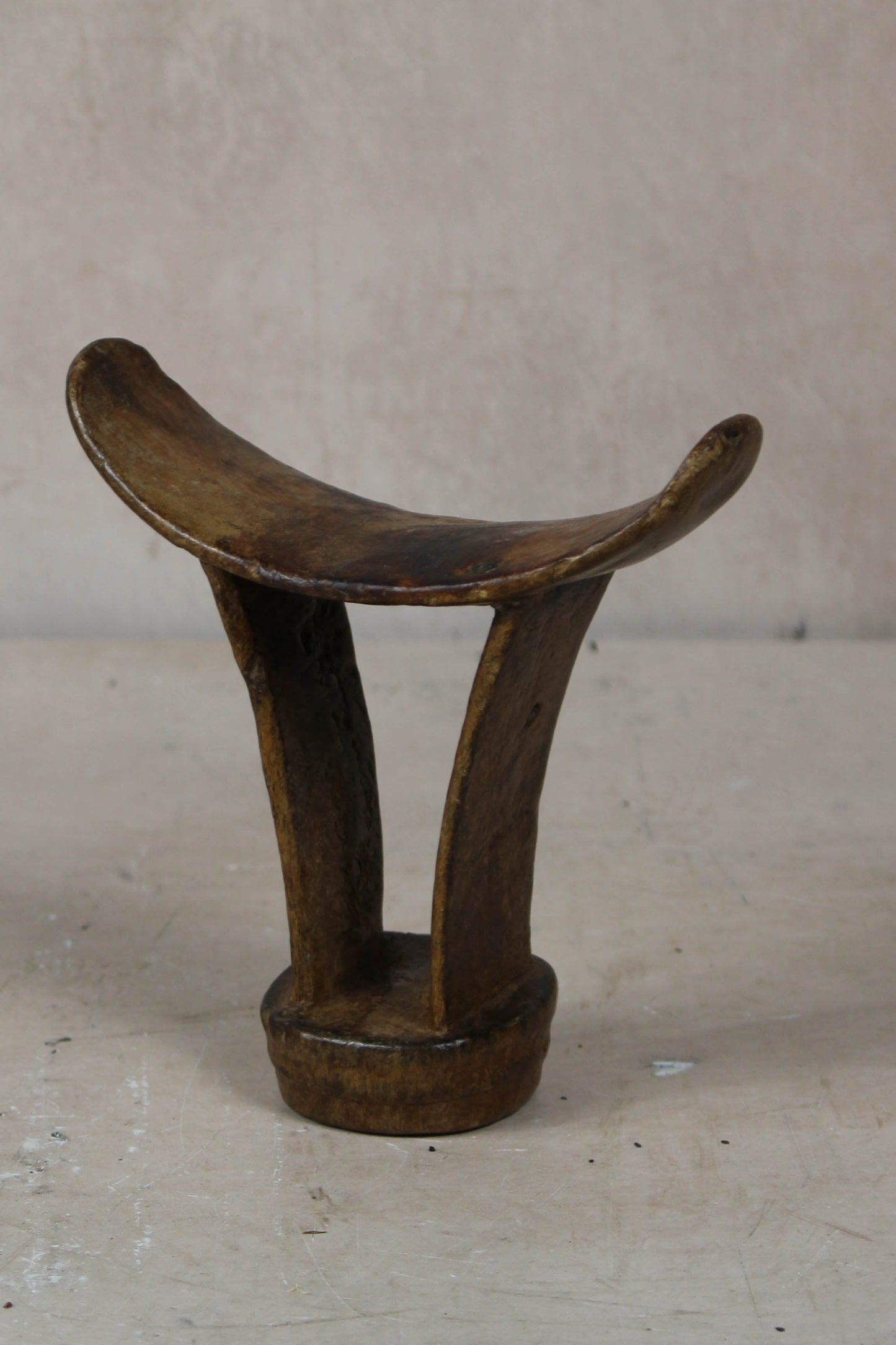 Vintage Boni Ethiopian Headrest - 24.8