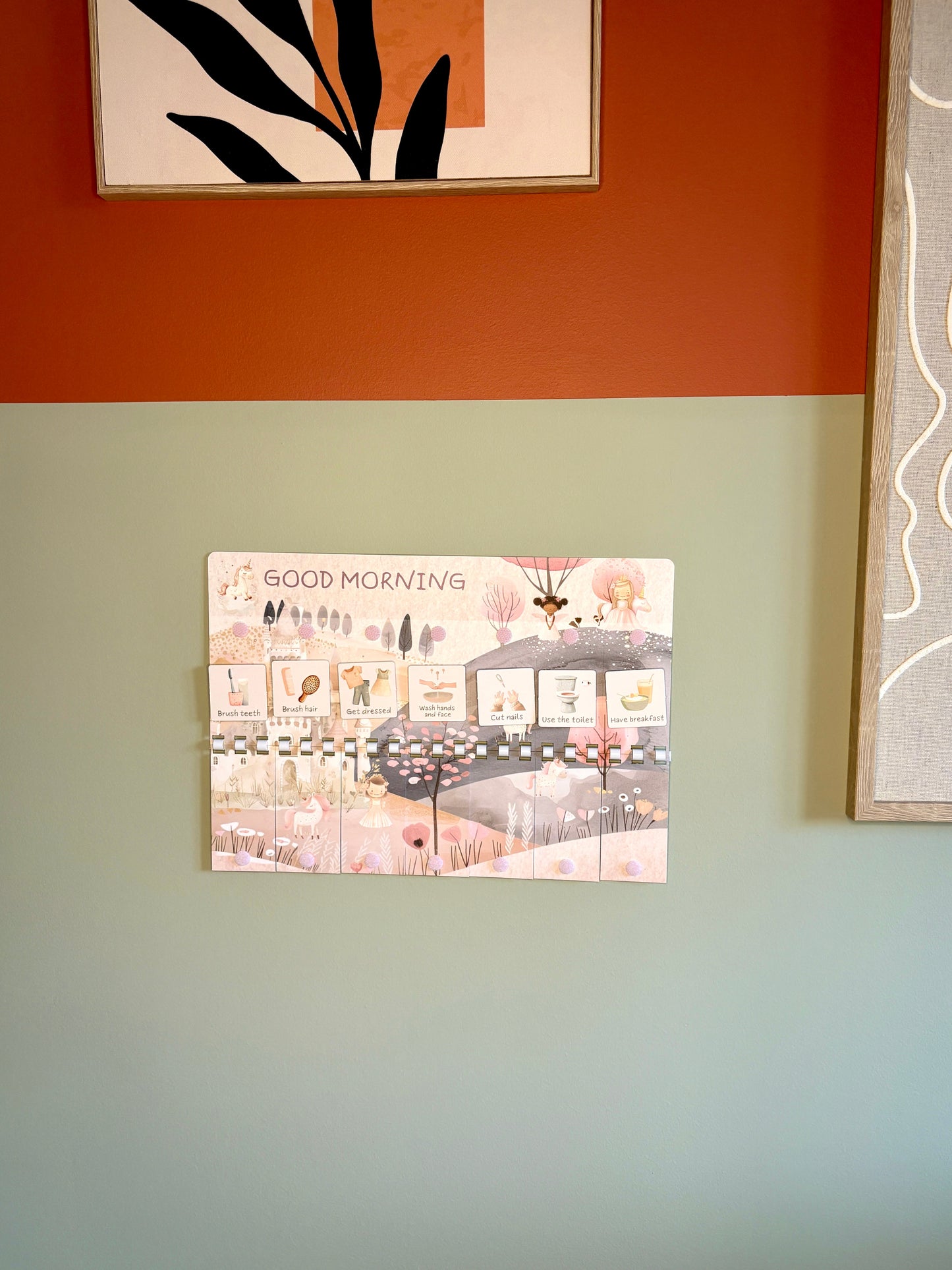 Routine Planners for Kids