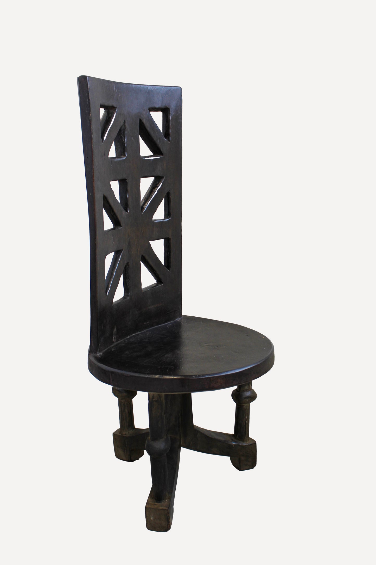 Makonde Chair - Tanzania 242.3