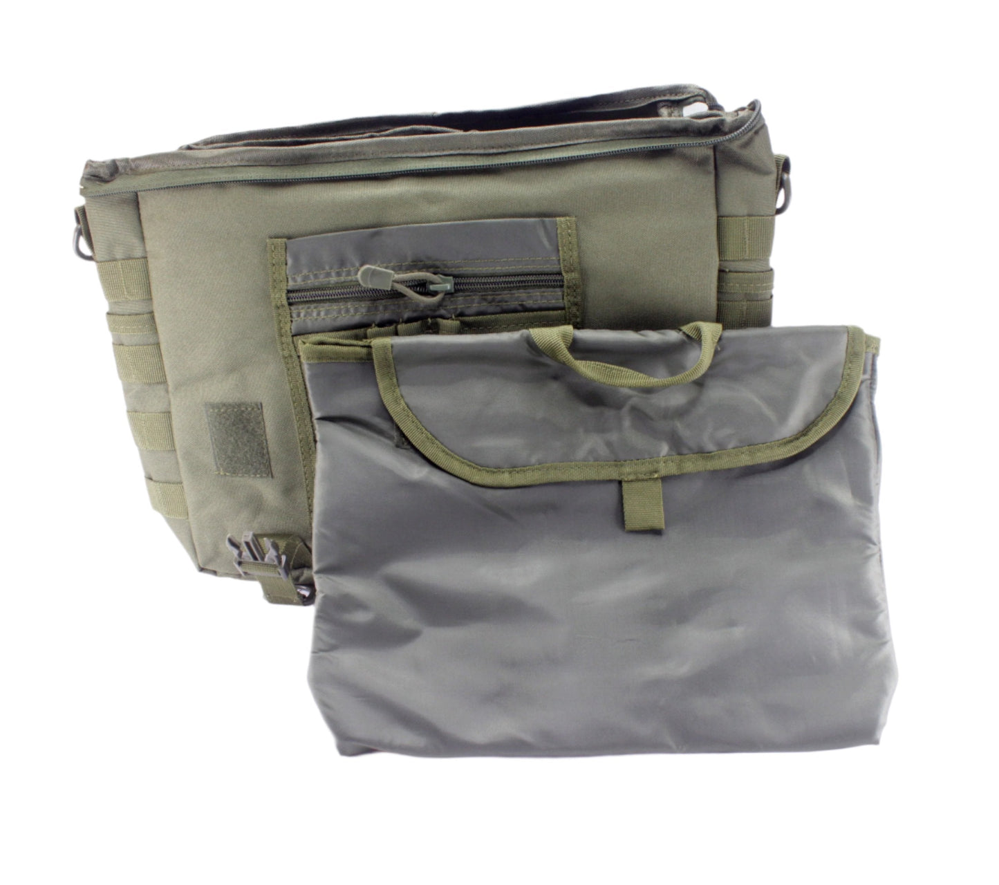 Shoulder kit bag. Large.
