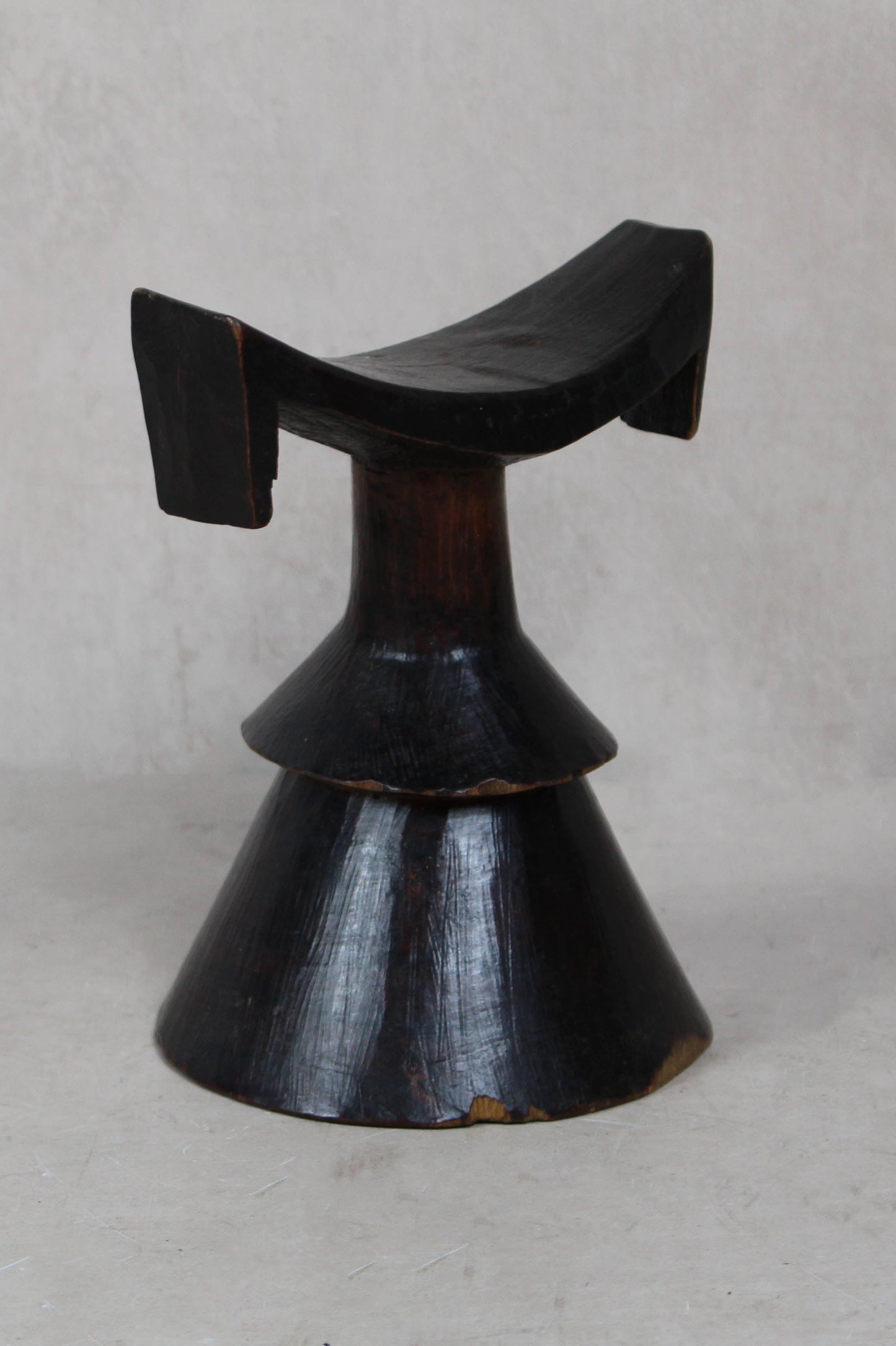 Vintage Ethiopian Headrest - 23.3
