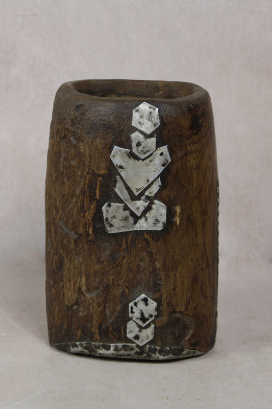 Vintage Tutsi Milk Container 114.2