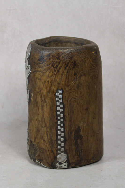 Vintage Tutsi Milk Container 114.2
