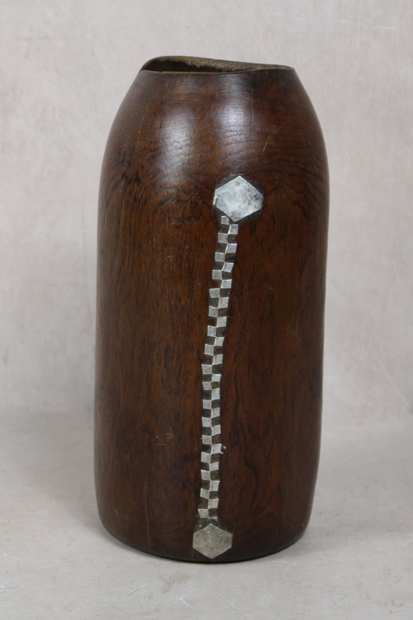 Vintage Tutsi Milk Container 114.3