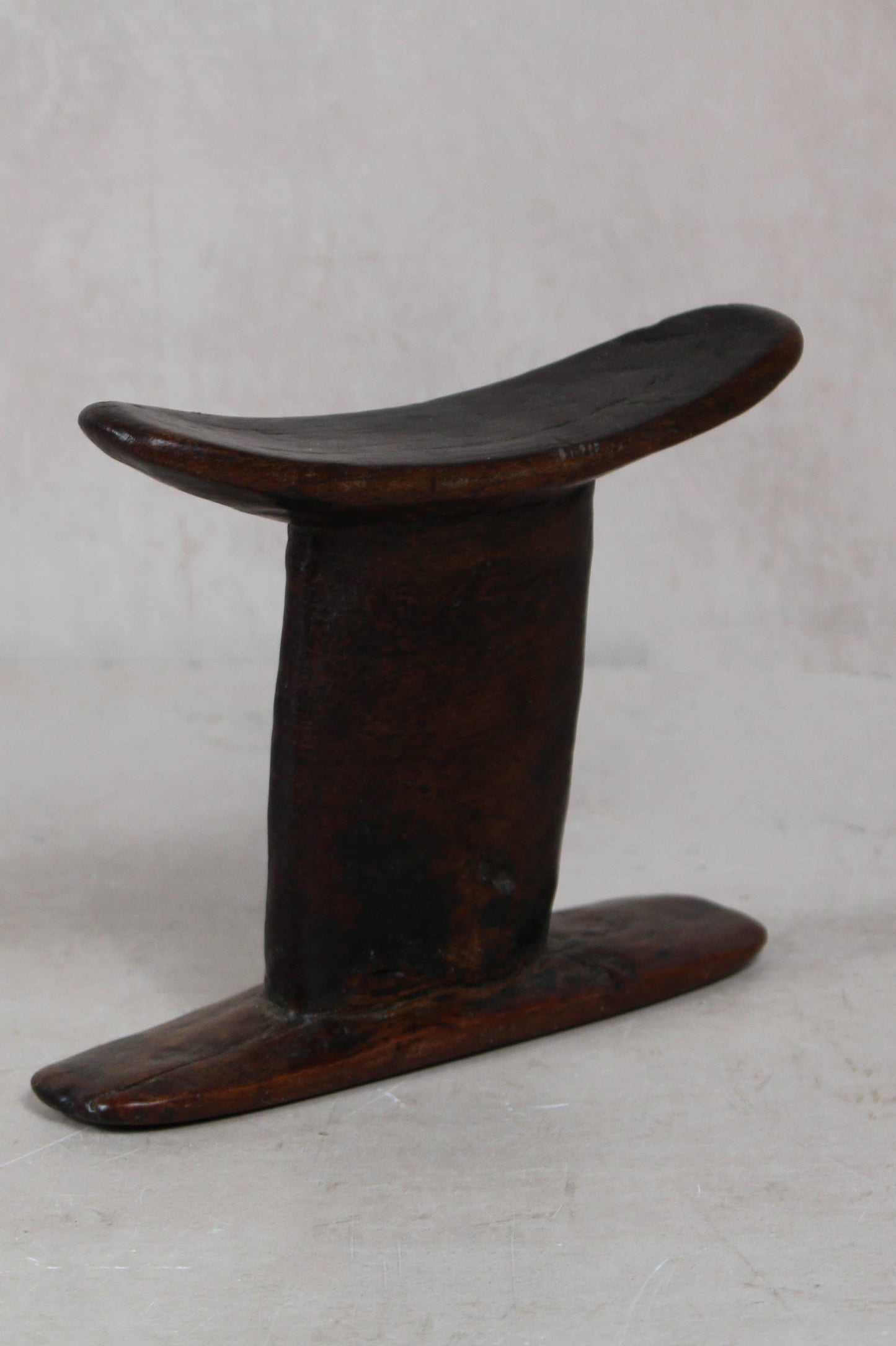 Vintage Ethiopian Headrest - 23.4