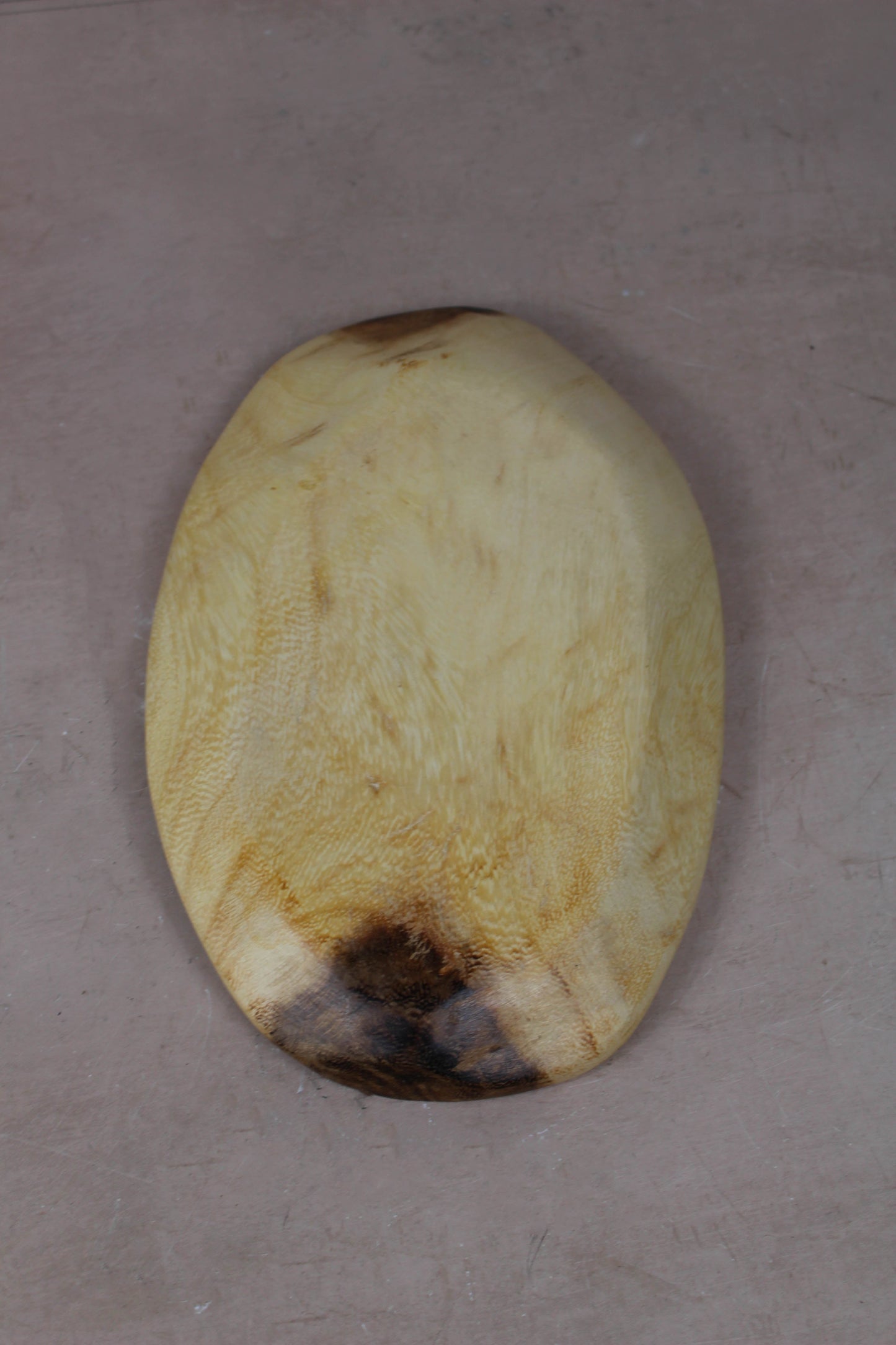 Handmade wooden bowl, Zimbabwe - 241.3